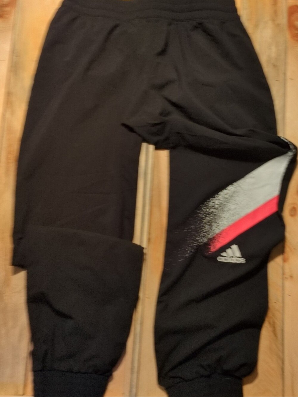 Adidas lightweight jogger pants
